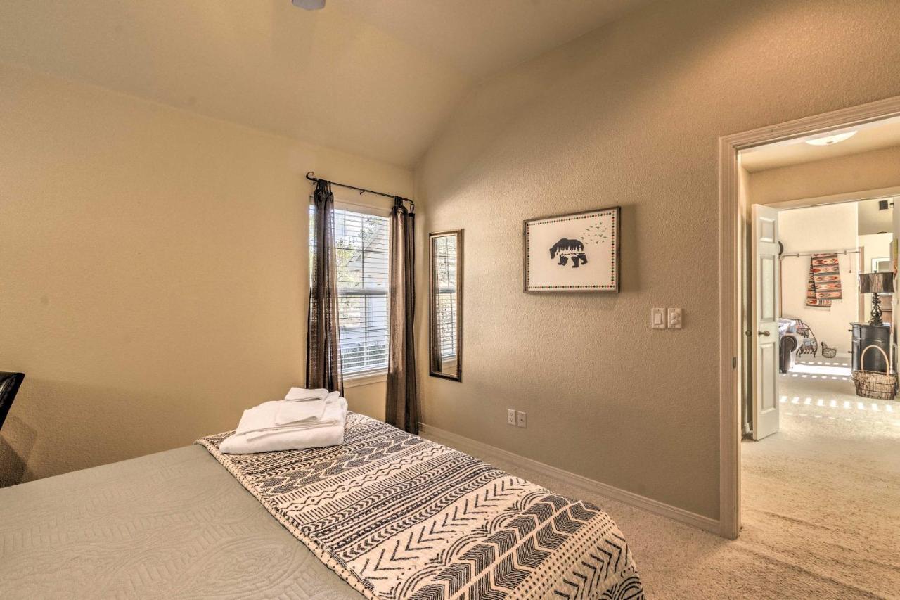 Roomy Ruidoso Retreat With Deck, Grill, And Mtn Views! 外观 照片