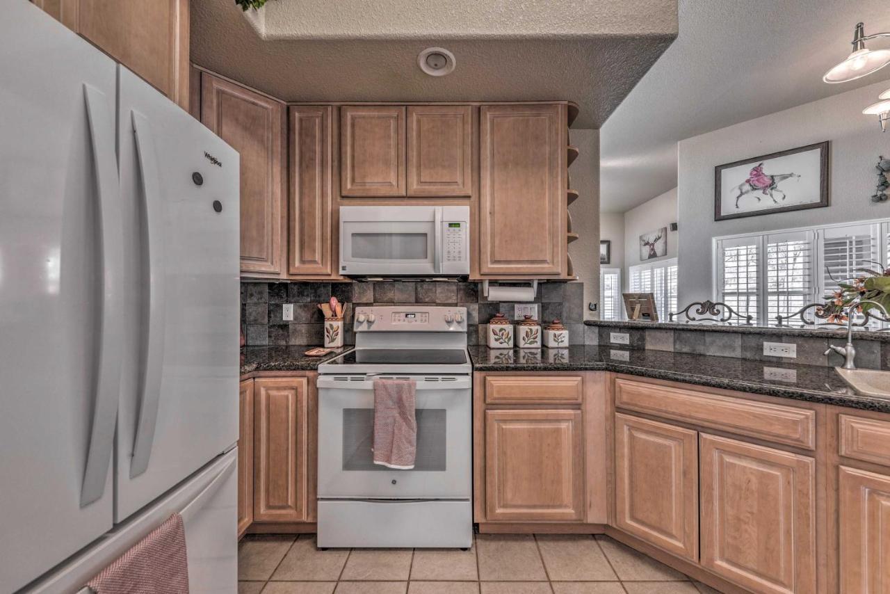 Roomy Ruidoso Retreat With Deck, Grill, And Mtn Views! 外观 照片