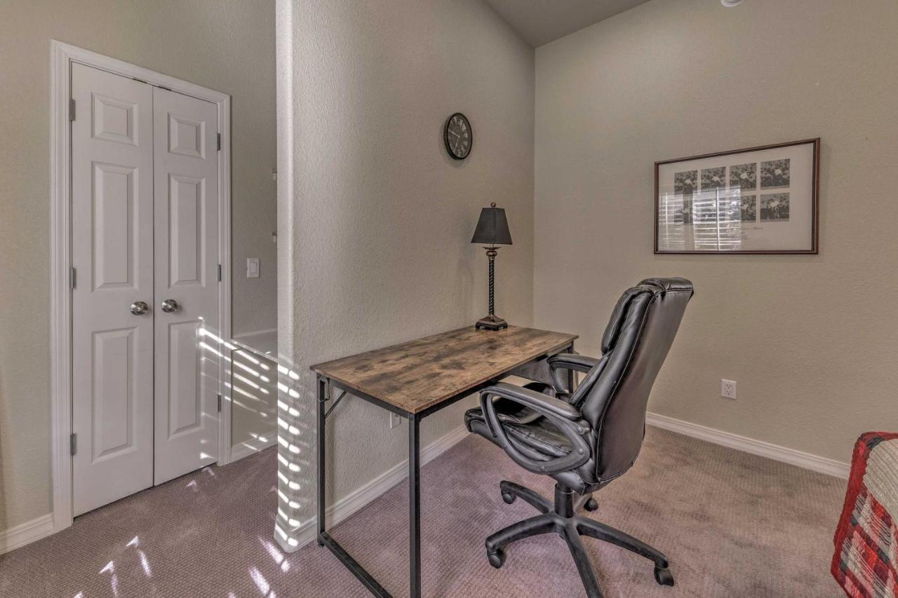 Roomy Ruidoso Retreat With Deck, Grill, And Mtn Views! 外观 照片