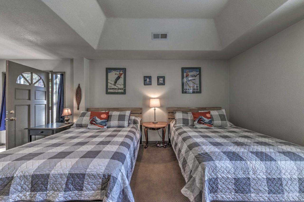 Roomy Ruidoso Retreat With Deck, Grill, And Mtn Views! 外观 照片