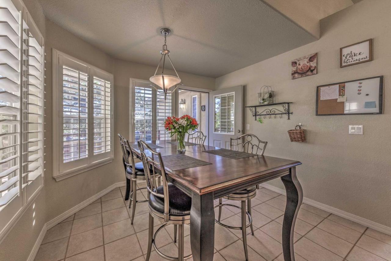 Roomy Ruidoso Retreat With Deck, Grill, And Mtn Views! 外观 照片