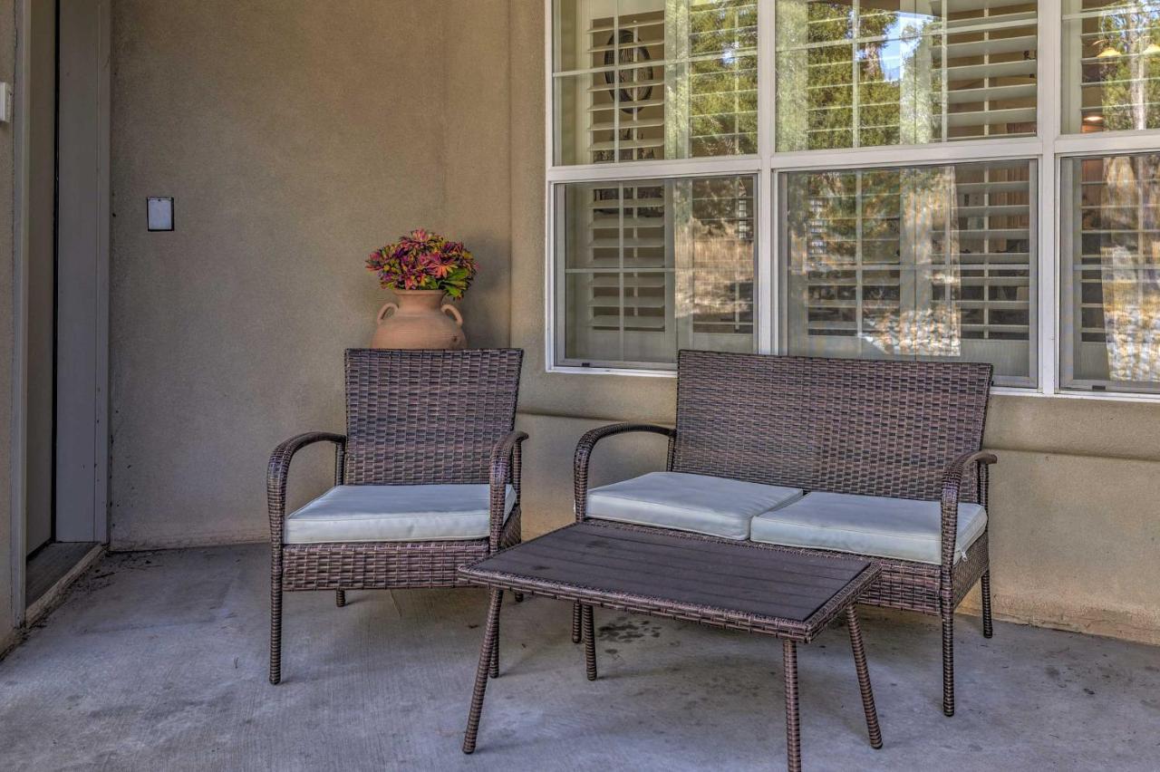 Roomy Ruidoso Retreat With Deck, Grill, And Mtn Views! 外观 照片